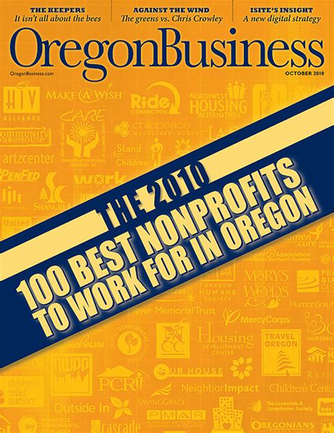 best nonprofits in portland oregon.